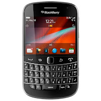 Harga dan Spesifikasi HP Blackberry Dakota 9900 - 8GB - Hitam