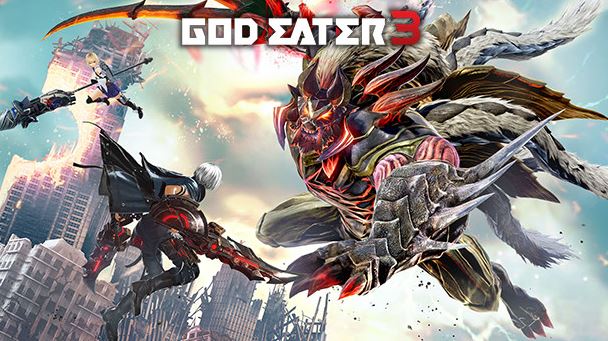 God Eater 3 Pc Game Free Download Torrent