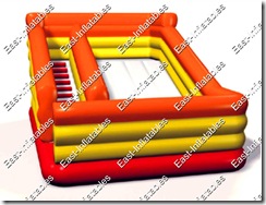 Indoor Inflatable Slides
