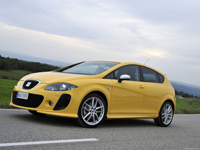 2009 Seat Leon Linea R | Seat Autos Spain