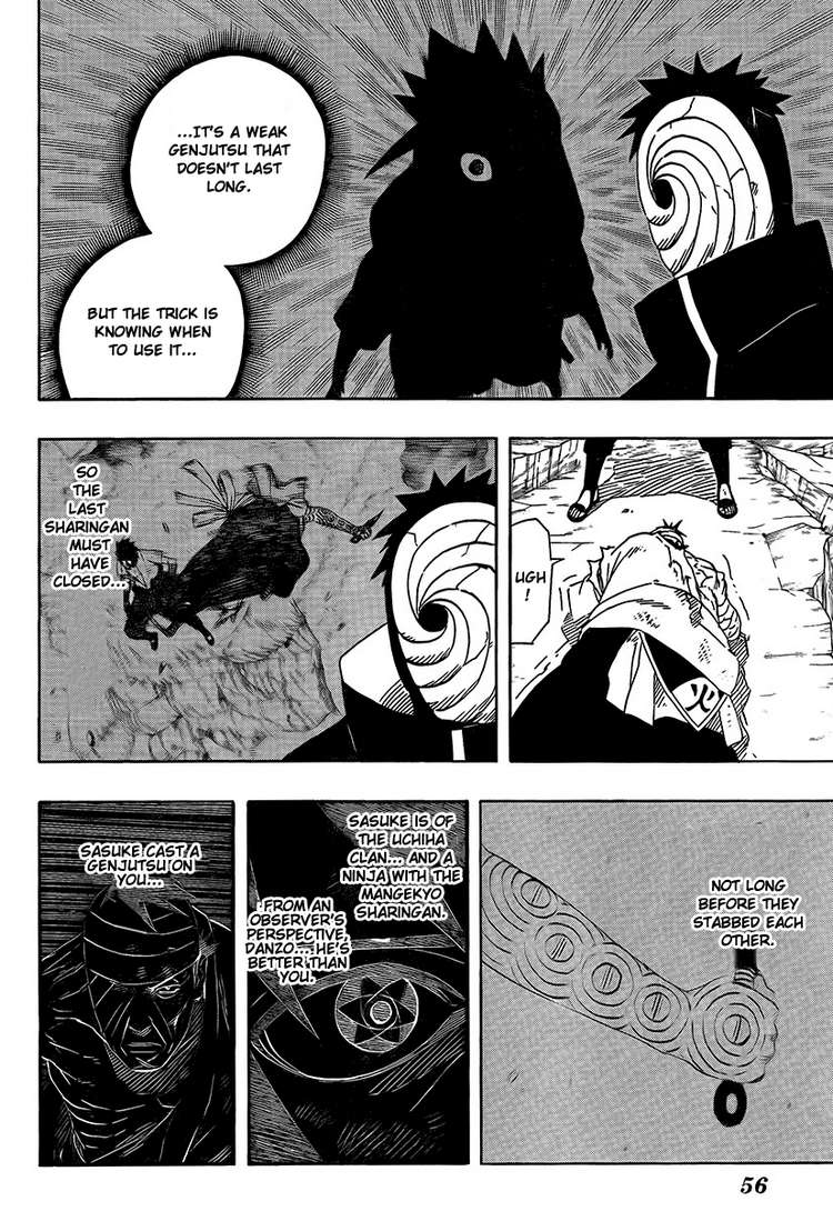 Read Naruto 480 Online | 06 - Press F5 to reload this image