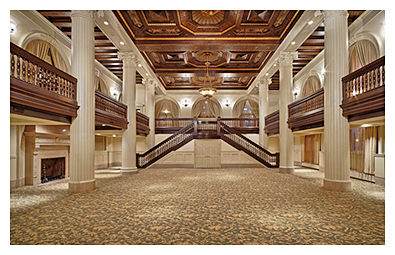 Ballroom