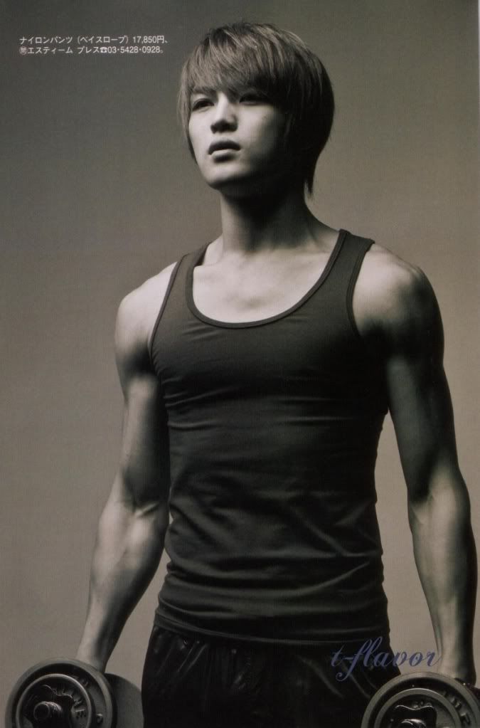 Jae Joong - Images Actress