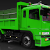 [RELEASE] FUSO SUPER GREAT DUMP TRUCK