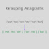 Interview Practice: Javascript Group Anagrams Solution