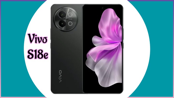 Vivo S18e Specs and Price