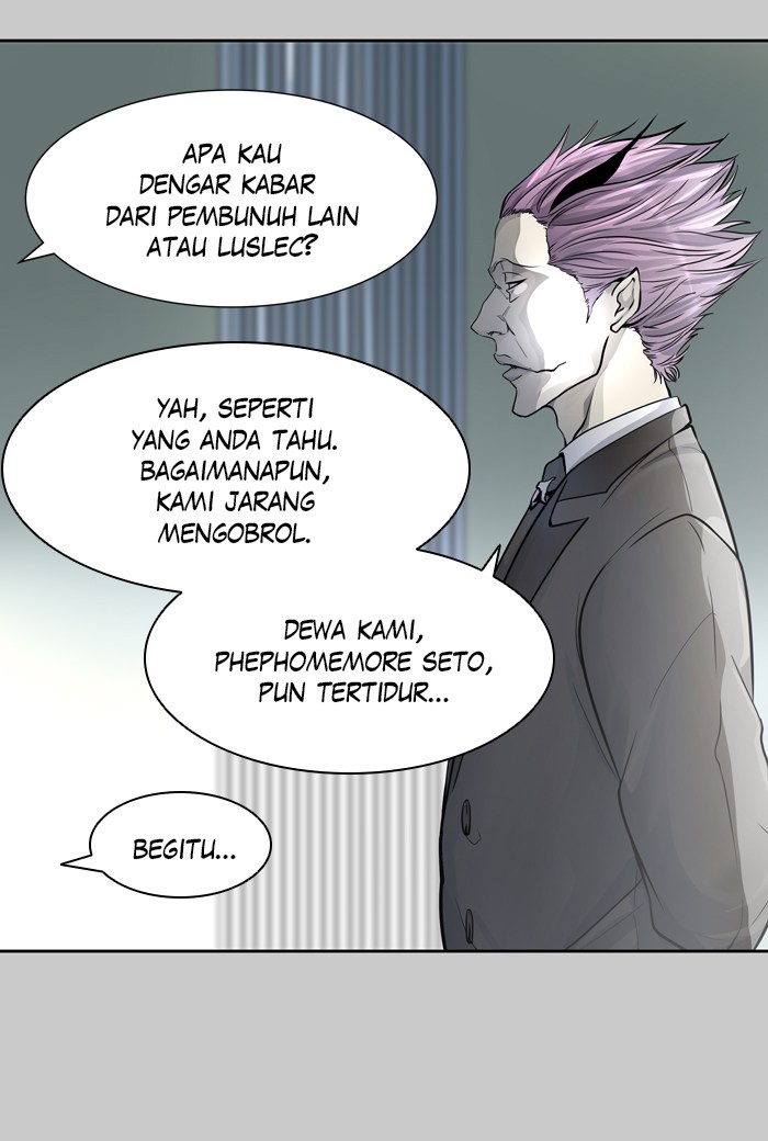 Webtoon Tower Of God Bahasa Indonesia Chapter 417