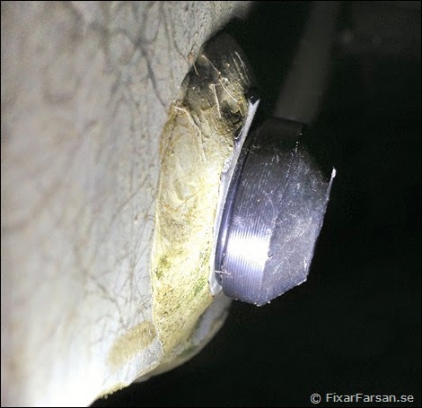 O-Ring-Bottenplugg O-Ring-Bottenplugg