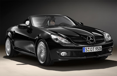 Mercedes Benz SLK 2LOOK 2009