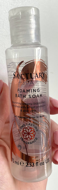 Sanctuary Spa Foaming Bath Soak