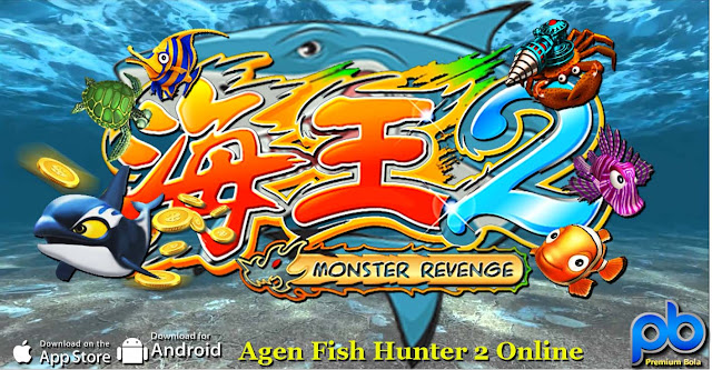 Agen Judi Online Terpercaya Fish Hunter 2