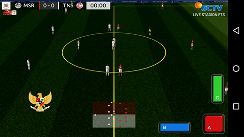 تحميل لعبة FTS 2018 للاندرويد اوفلاين بجميع المنتخبات العربية