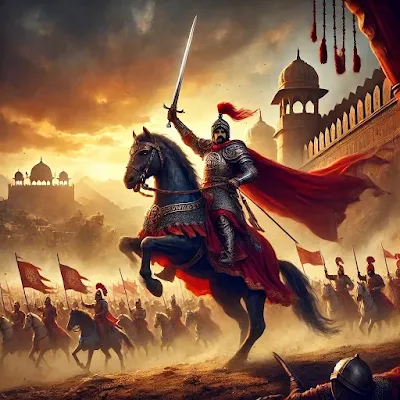 अविस्मरणीय युद्ध: एक गुमनाम योद्धा की कहानी
