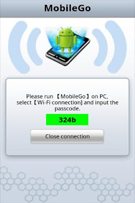 WONDERSHARE MOBILEGO 1.1.112 APK Full Version