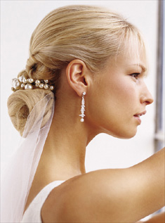 Prom Updos for Short Hair