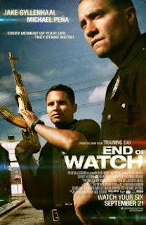 End Of Watch (2012) Movie