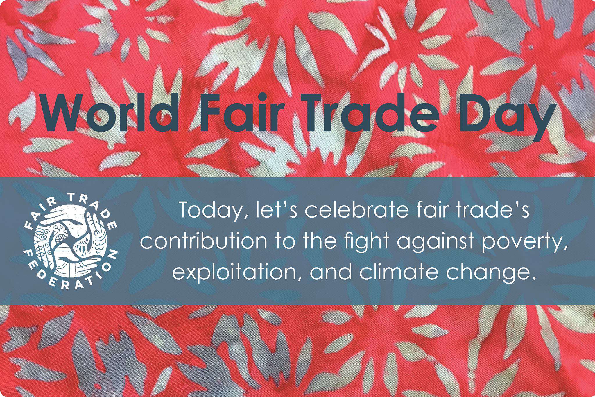 Fair Trade Day Wishes for Instagram