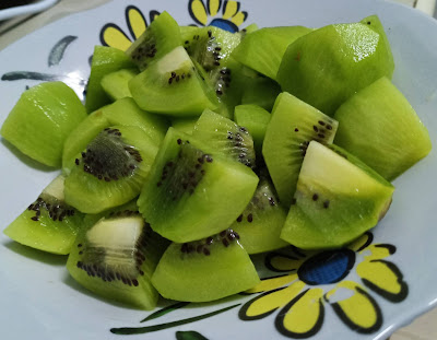 Buah Kiwi Bagus Untuk Diet Sihat