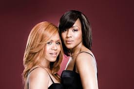 Mary Mary ~ Wendy Show Performance