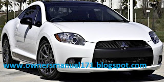 2012 Mitsubishi Eclipse Canada Specs and user manual