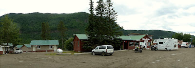 Toad River Lodge