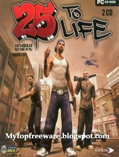 25 to Life PC Game