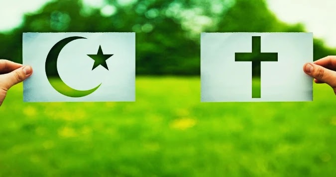 Islam And Christianity, The Key Points Between Two Religions,