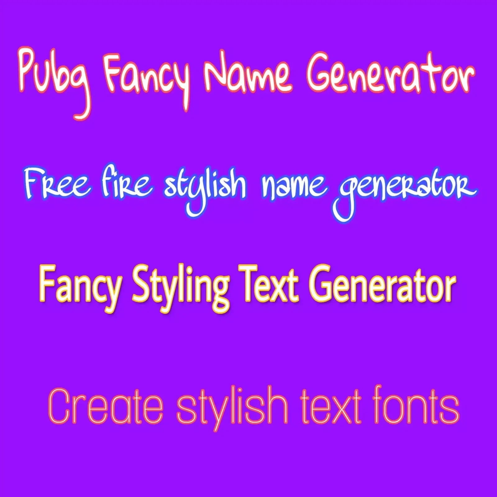 Crazy Text Generator Online Stylish Fancy Text Maker