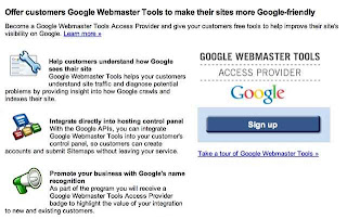google webmasters tools review