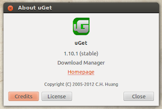 Cara Install Download Manager Uget di Linux Ubuntu