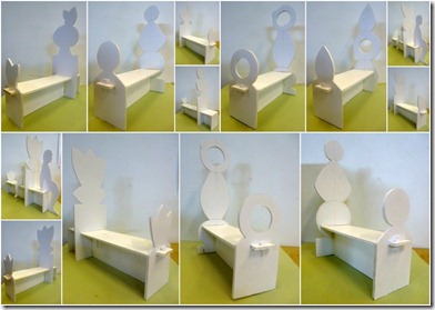 Bondgate seats