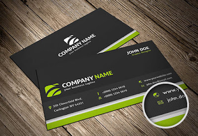 PSD Business Card Templates