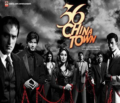 36 China Town 2006 Hindi Movie Download