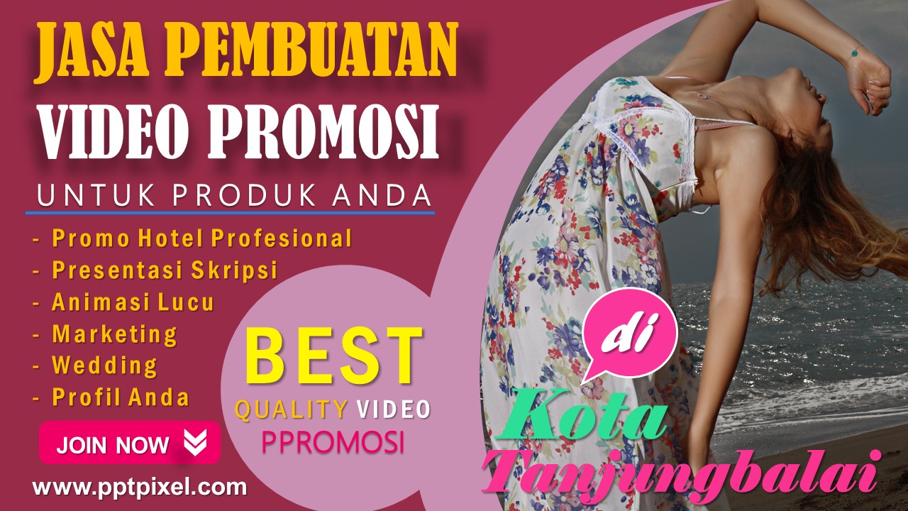 Jasa Pembuatan Video Wedding di Tanjungbalai di Provinsi Sumatera Utara.