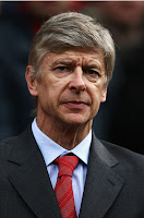 Arsene Wenger Arsenal