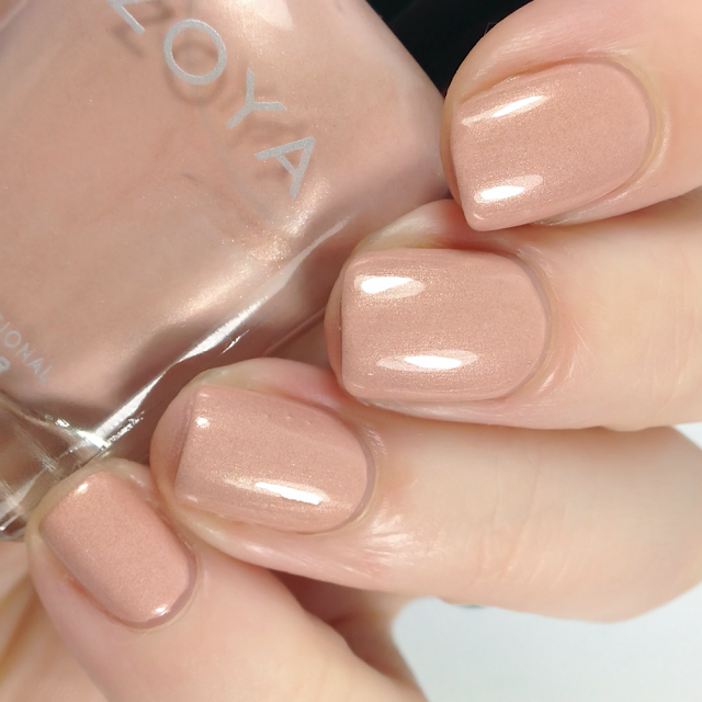 Zoya Nail Polish-AJ