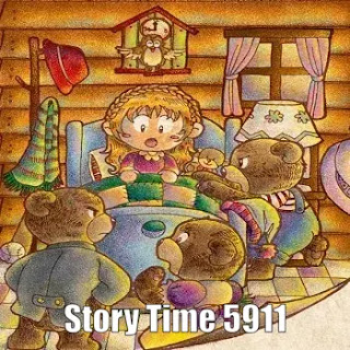 Bed time story,Goldilocks and the Three Bears,urdu story,Urdu kahaniyan,storytime,