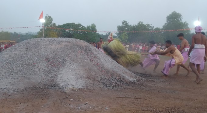                   ಇಡಿಯಡ್ಕ ಕ್ಷೇತ್ರದಲ್ಲಿ ಒತ್ತೆಕೋಲ ಮಹೋತ್ಸವ, ಧ್ವಜಾವರೋಹಣ