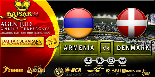  Prediksi Armenia Vs Denmark 04 September 2017