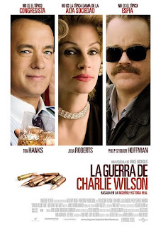 Charlie Wilson's War Poster, Tom Hanks