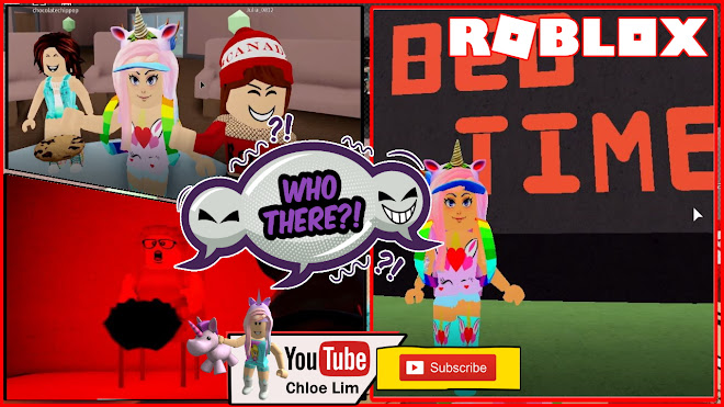 Roblox Bedtime Gameplay The Strangest Bedtime Story At - 