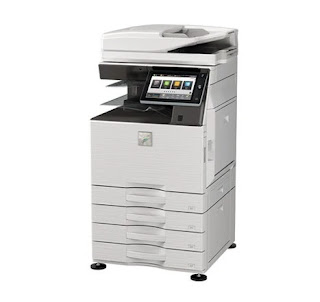 Sharp MX-5071S Driver Printer