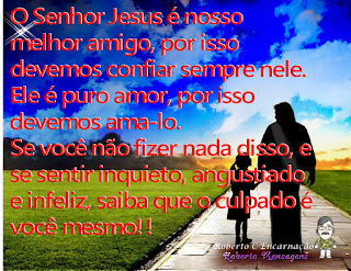 O Senhor Jesus é nosso melhor