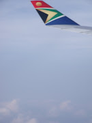 On January 28, 2010 thirtynine new Peace Corps volunteers assigned to South . (south african airlines )