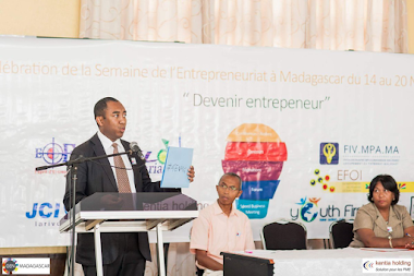 Global Entrepreneurship Week 2019