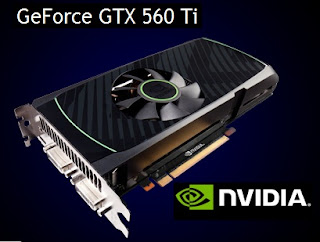 nvidia geforce gtx 560ti