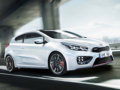 2014 Kia Pro Ceed GT