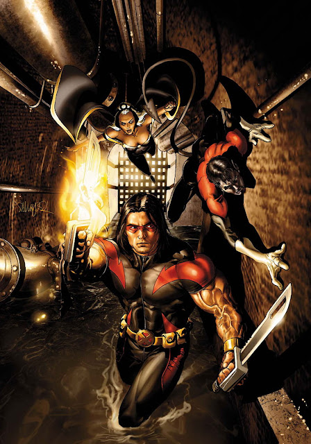 Warpath (Marvel Comics) Character Review - 3A