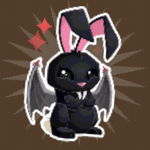 Vampire Bunny - Tunnel Town