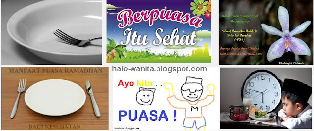 8 Manfaat Puasa Untuk Kesehatan